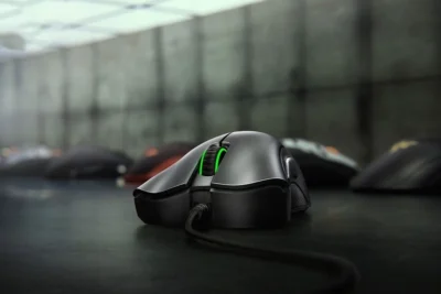 موس سیمی Razer DeathAdder Essential - Image 3
