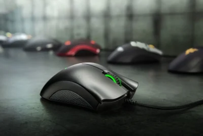 موس سیمی Razer DeathAdder Essential - Image 10
