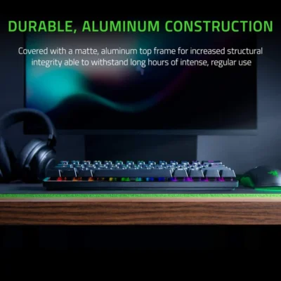 کیبورد باسیم Razer Huntsman Mini - Image 6