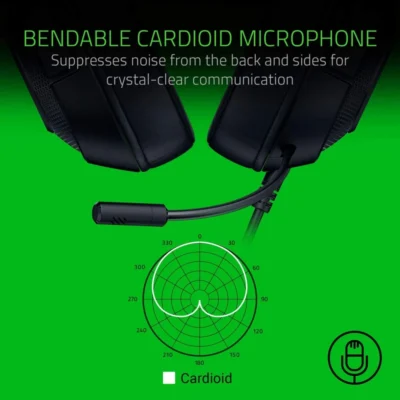 هدفون گیمینگ Razer Kraken X Lite - Image 6