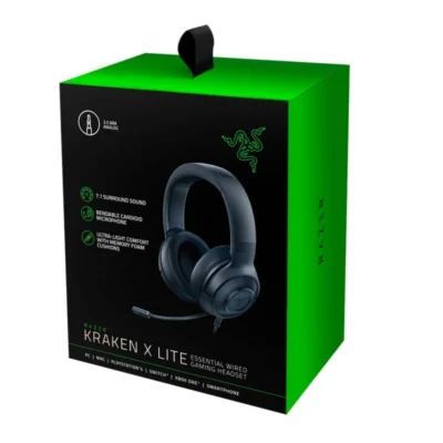 هدفون گیمینگ Razer Kraken X Lite - Image 5