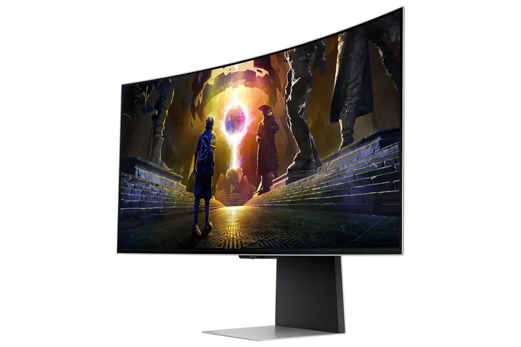 SAMSUNG G855D Odyssey G8 3