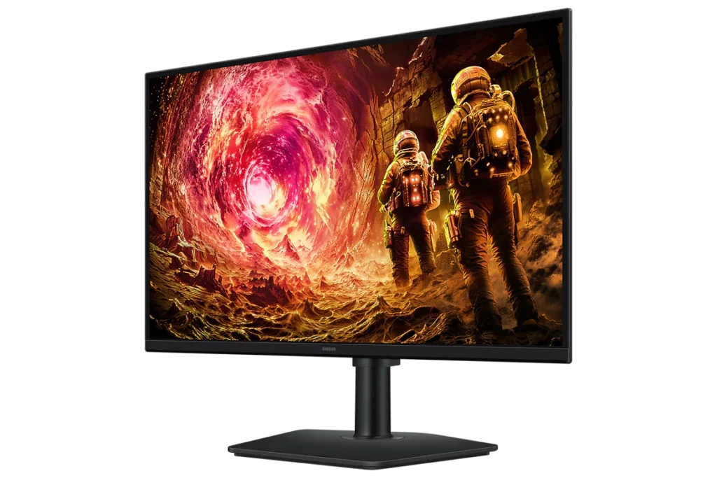SAMSUNG Odyssey G5 G50F Gaming Monitor 2
