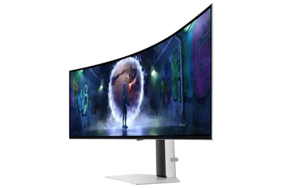 مانیتور خمیده 49 اینچی SAMSUNG Odyssey G9 G932 - Image 5