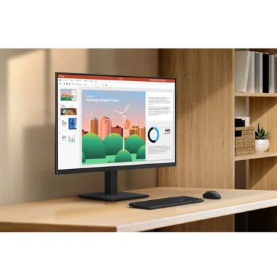 مانیتور 24 اینچی SAMSUNG S3 S30GD Essential Monitor - Image 3