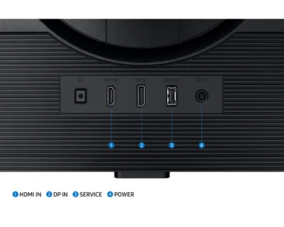 مانیتور 32 اینچی Samsung Odyssey G5 G50D - Image 5