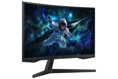 مانیتور خمیده 32 اینچی Samsung Odyssey G5 G55C Curved - Image 2