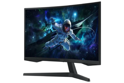 مانیتور خمیده 32 اینچی Samsung Odyssey G5 G55C Curved - Image 7