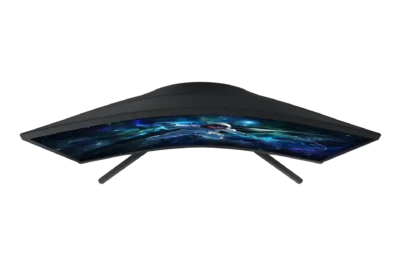 مانیتور خمیده 32 اینچی Samsung Odyssey G5 G55C Curved - Image 5