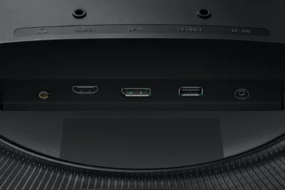 مانیتور خمیده 32 اینچی Samsung Odyssey G5 G55C Curved - Image 4