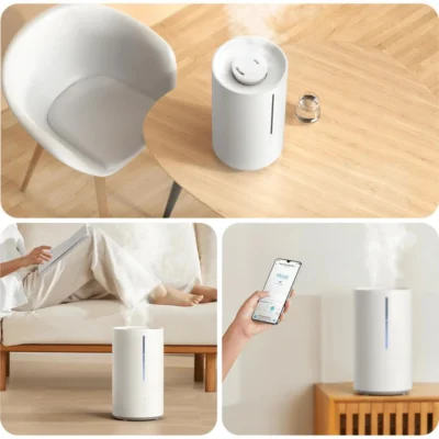 دستگاه بخور سرد Xiaomi Smart Humidifier 2 - Image 10