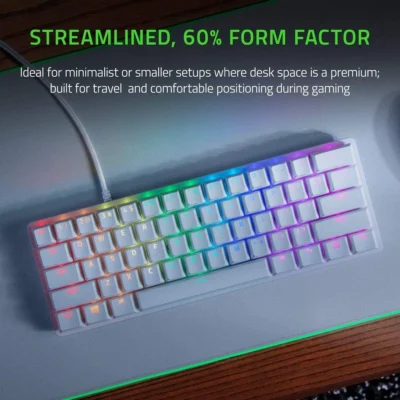 کیبورد باسیم Razer Huntsman Mini - Image 4