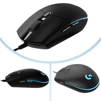 موس سیمی Logitech G102 LIGHTSYNC - Image 3