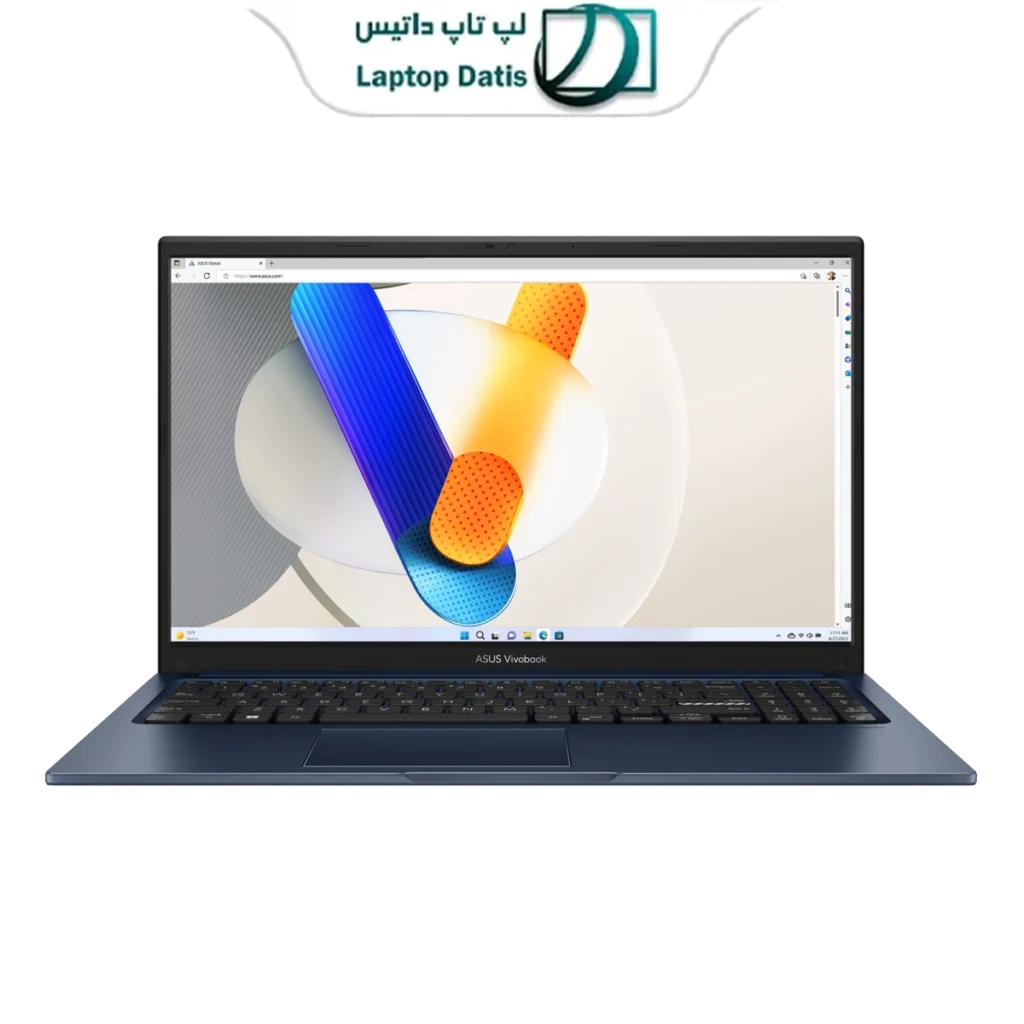 Asus X1504